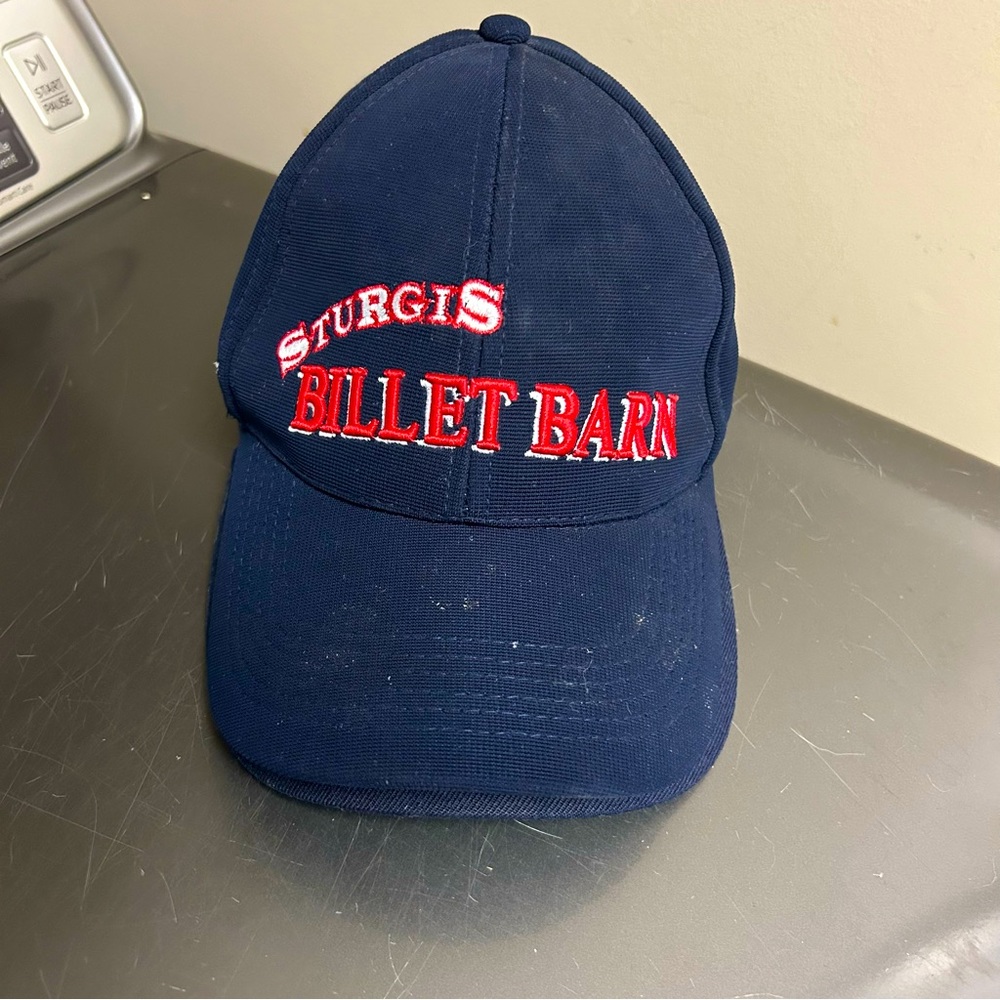 Baseball Hat from The Famous Sturgis Harley Davidson Motorbike Rally